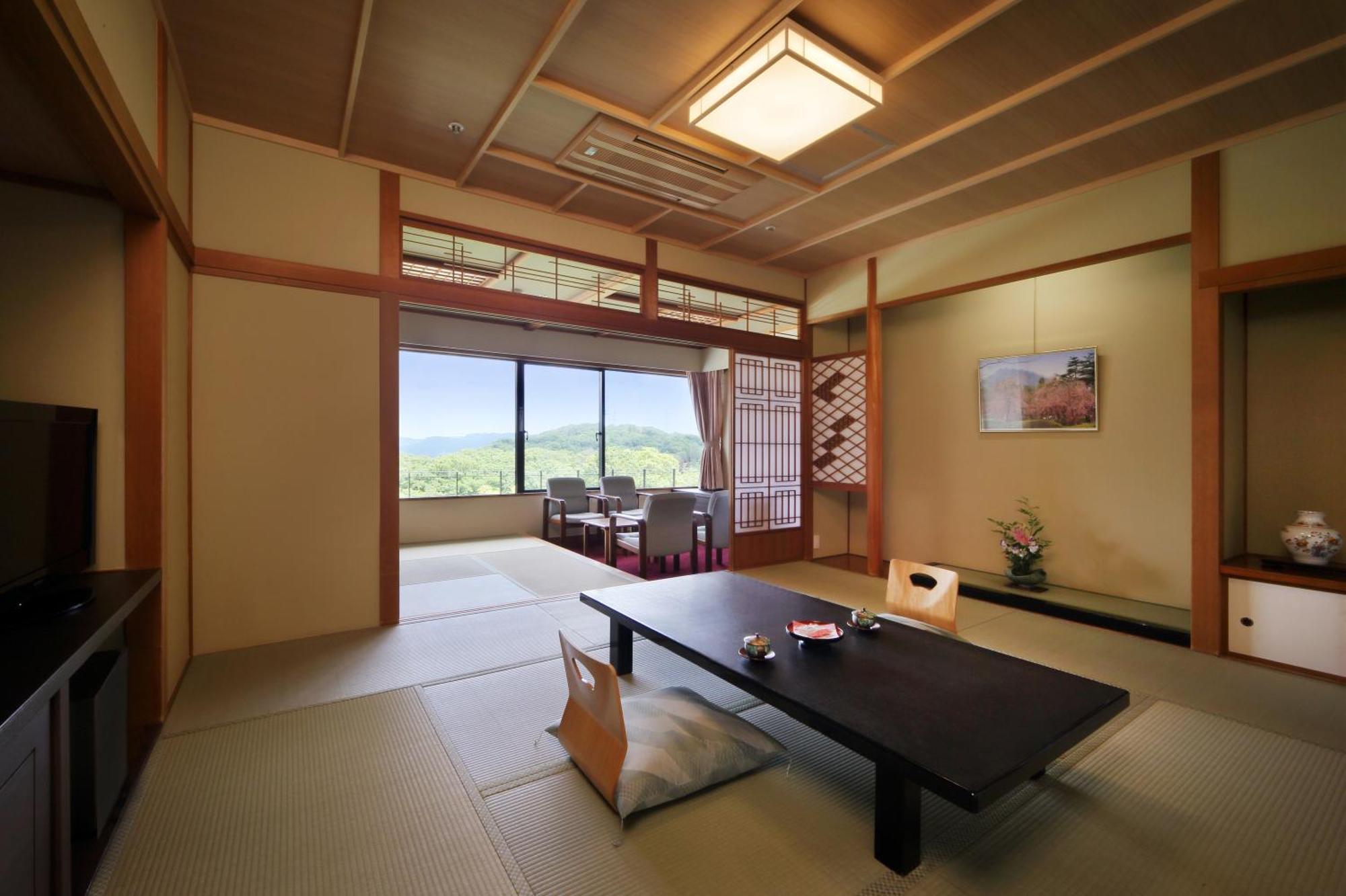 Hotel Sendai Akiku Weni Bonfire No Tang Zimmer foto
