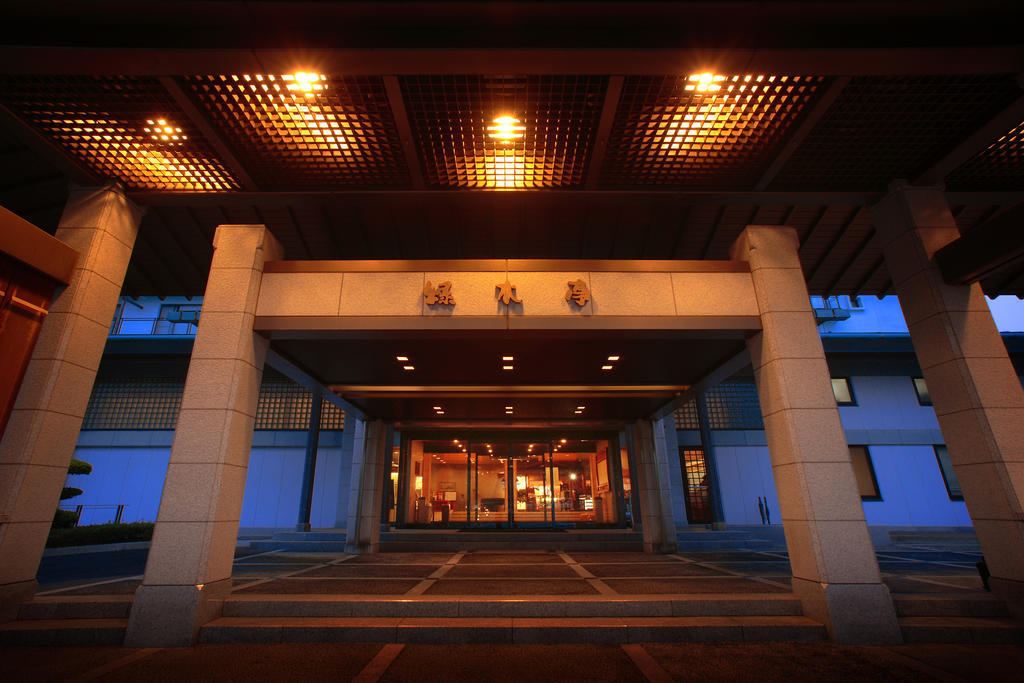 Hotel Sendai Akiku Weni Bonfire No Tang Exterior foto